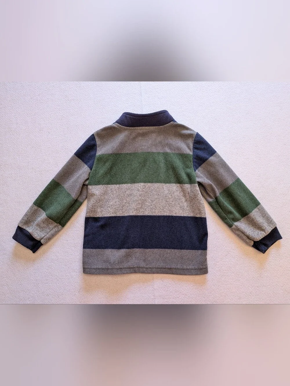 Bundle Of 2 Sweaters - Zip Up & Quarter Zip